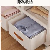 衣柜家用耐卧室经济型易柜子防尘收纳置物架985子租简房衣橱结出