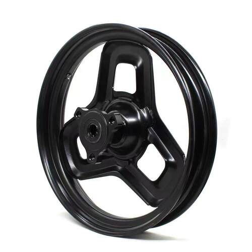 九电动车N70CN75CN80CN85C系列前轮毂M85cM80c号原厂原装前轮轮毂