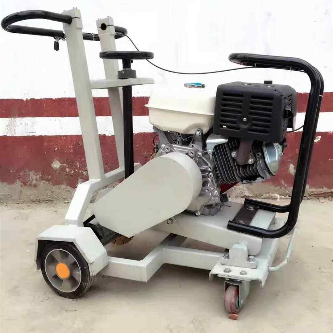 XKCL马QCR机路开槽槽扩缝机 路面养护开机 水泥路面开沟