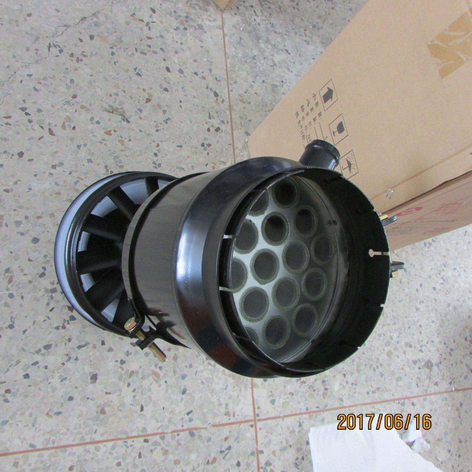 徐工装载机配件860122893空滤器总成S00000155+01(上柴原厂)
