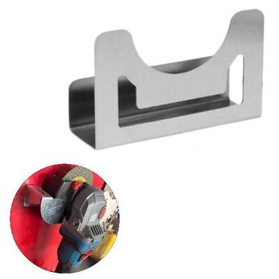 Angle Grinder Holder Convenient Easy to Use Woodworking