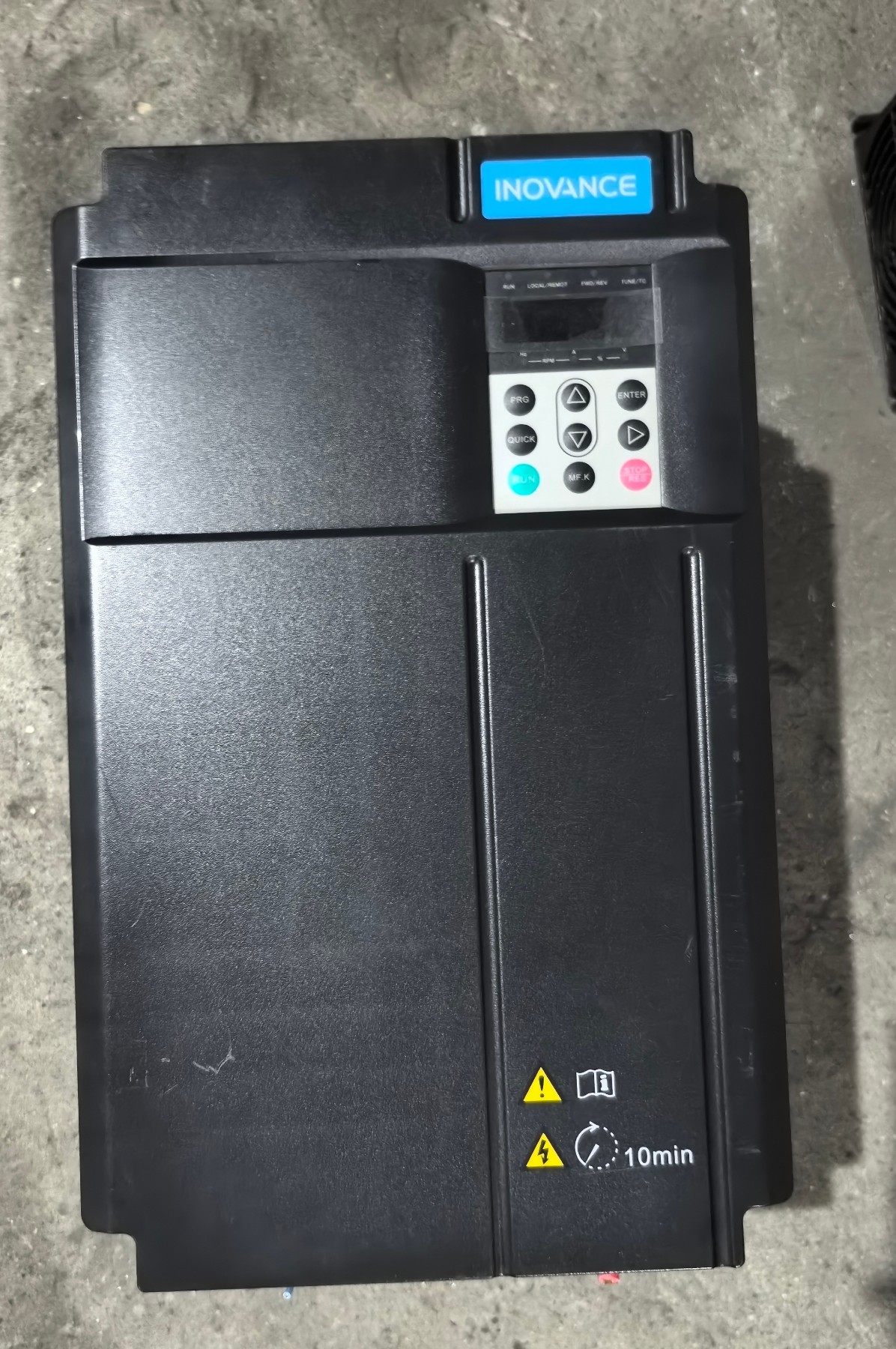 汇川变频器MD290T30G/37P，380-480V三相，