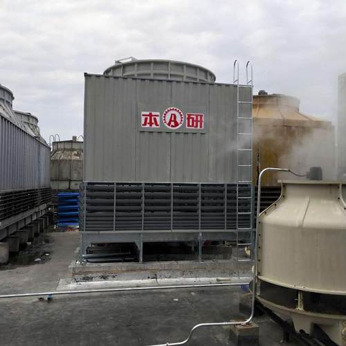 方形逆流开式冷却塔BY-N-300TC2上海江苏浙江湖北广东湖北现货