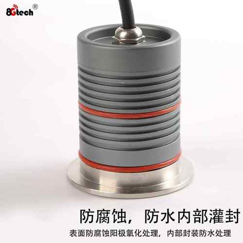 埋地灯不锈钢嵌入式深防眩户外庭院景观亮化IP67防水