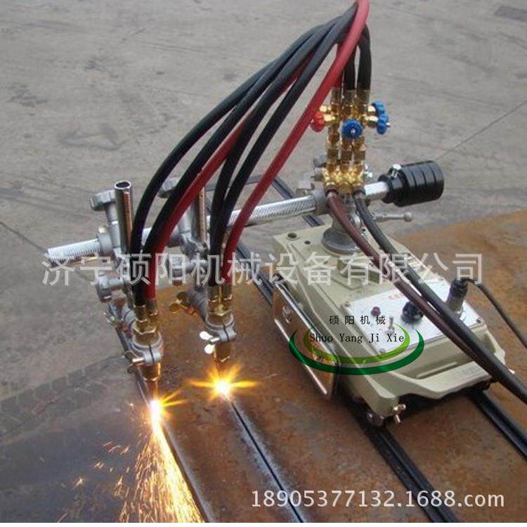 半自动钢板切割机 等离子钢板切割机 CG1-100半自动切割机