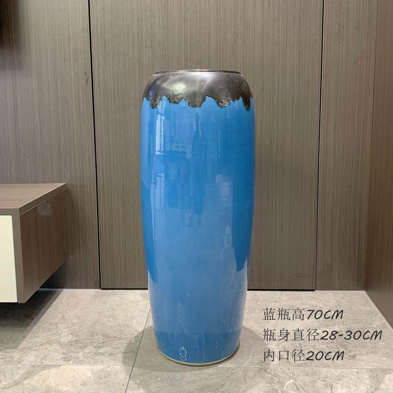 高档摆新中式客酒店商场仿真花绢厅花假装饰品件只买花不含瓶插好