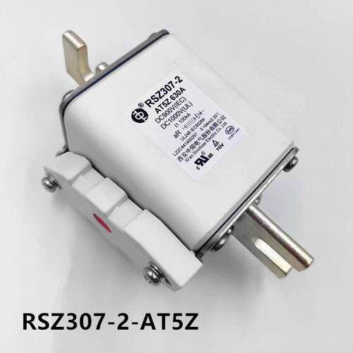 西安中熔RSZ307-2 -AT5Z 500A 630A 700A 800A DC1000V熔断器熔芯