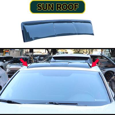 汽车天窗挡(适用于TOYOTALandcruiserLc200)天窗挡雨sunroof