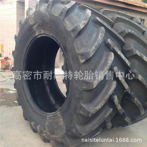 销售 拖拉机轮胎460/85R38 18.4R38 全钢子午线 农用轮胎