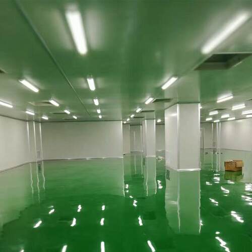 万级无修车间空调中央水机系统供冷深QX-210WS圳无尘车尘间装承包