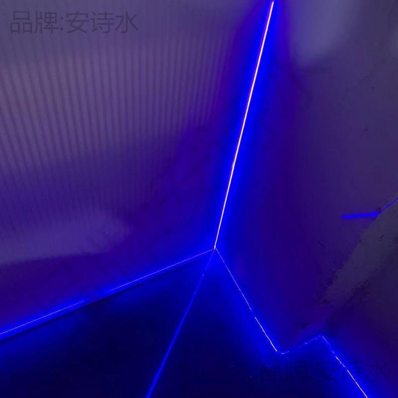 红紫外线水平仪紫光8线147921线仪线水平室6外细线充电紫外线
