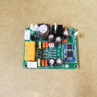 蓝牙5.4无损Ldac Aptx高清解码板Pcm5102A与隔离模块