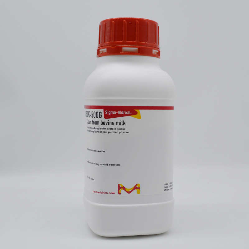 西格玛Sigma 酪蛋白 牛奶酪蛋白 C5890-500g Casein 原装正品