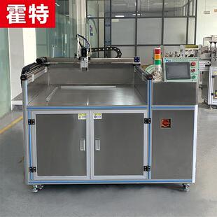 电氧源真灌胶机硅胶AB胶环树点胶脂机HT-85405空全自动定量涂胶机