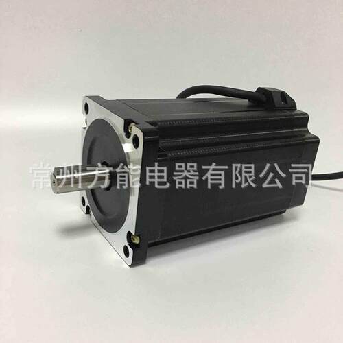 现货86步进电机 二相混合步进电机直流电机 Nema34 stepper motor