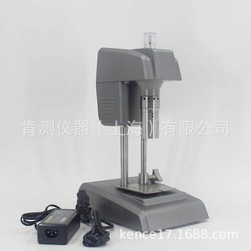 C-06型直读式粘度计300600高粘度高精度温控工业胶水旋转式