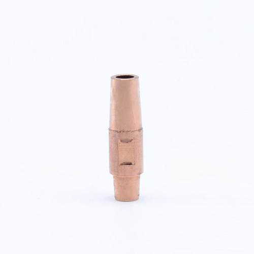 点焊电极头电焊机络锆铜电极头电极帽铜头碰焊头园尖头连接杆铜