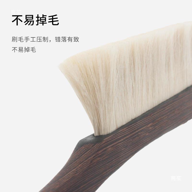 钢羊琴键盘除尘毛刷掸子洁保养护件理套ZCJ装工具配吉他清古筝