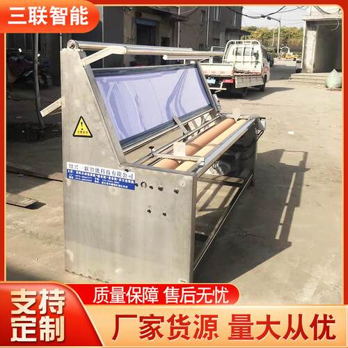 简易验布机针织面料厂多规格全自动不锈钢版高效厂家直销