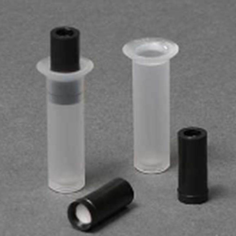 赛默飞样品瓶塞 038011 0.5ml样品瓶盖-带滤芯 250只/盒AS-DV塑料