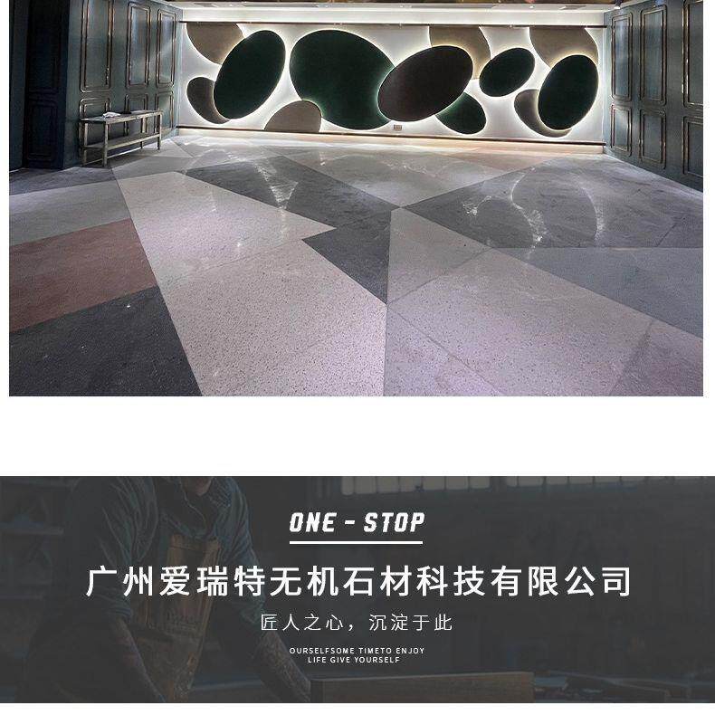 天然岗岩瓷花砖芝麻白灰200黑庭院地铺砖材别墅防滑砖水石地磨石