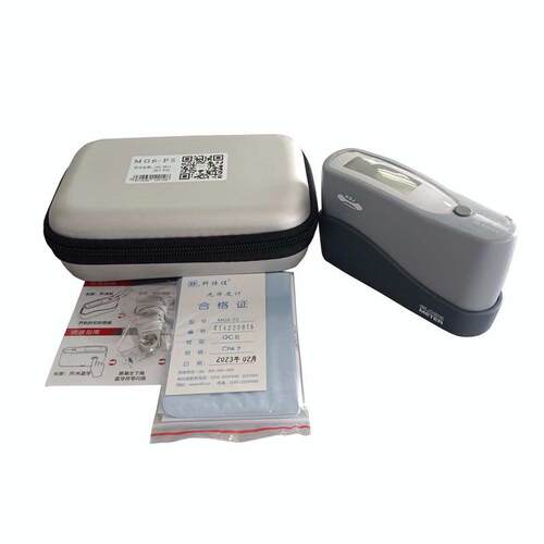 科仕佳光泽度仪 升级版 MG6-FS微孔光泽度计 光学仪器