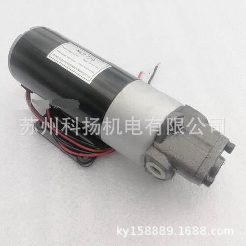 汽车换机抽油机电机马达NLP730DC12VDC24V油泵齿轮泵ROP-10A
