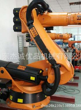 厂家德国进口工业机器人kr210 6轴码垛机器人机械手臂