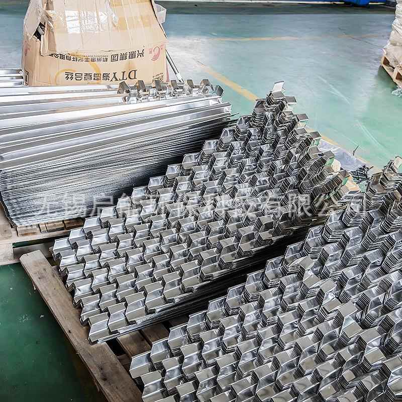 斜管填料污处理设沉淀池IIY除砂加厚304不锈钢六水角蜂窝管斜填备