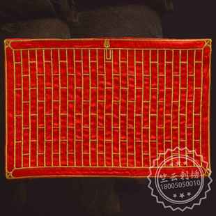 供天小祖衣供养佛堂刺绣金线小袈裟斋天法会十供养法器绣品供衣