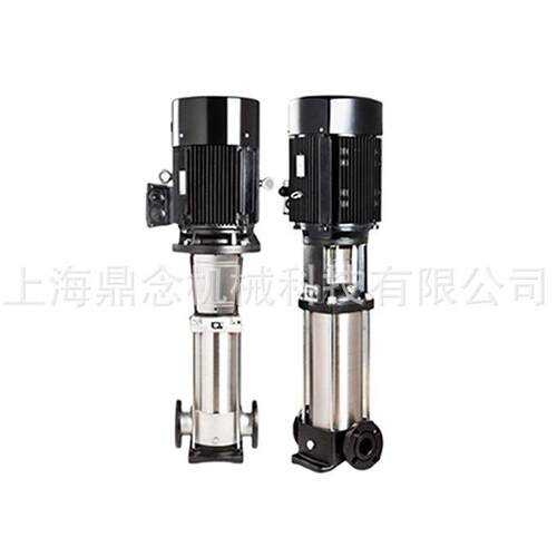 轻型立式不锈钢多级离心泵22KW锅炉给水增压供水泵CDL(F)32-110