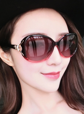 太阳眼镜太阳镜时尚狐狸太阳眼镜
