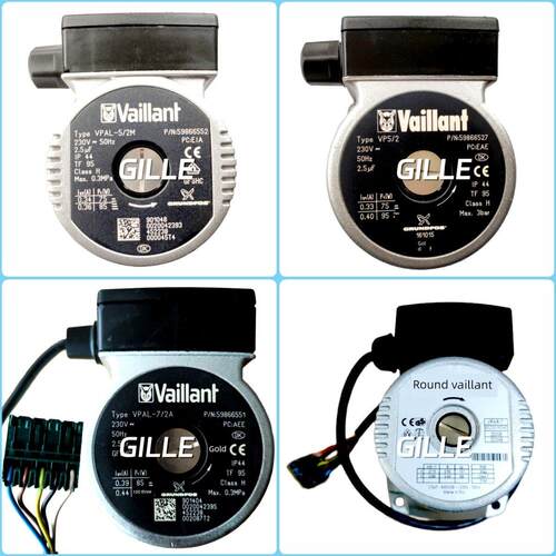 威能Vaillant 壁挂炉专用原装水泵电机循环泵VPAR-7 100 111W配件