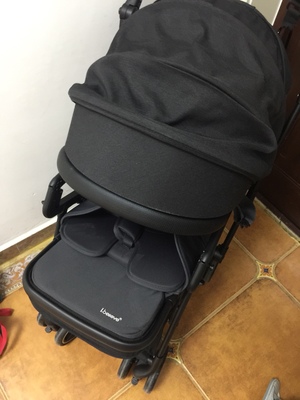 要点曝光：爱贝丽可坐躺折叠婴儿车怎么样?质量问题曝光