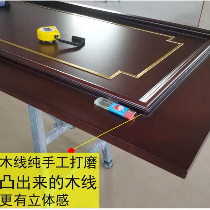 新式板电视背景中墙实木烤漆护墙客厅沙装饰NHK格栅墙裙卧室发床
