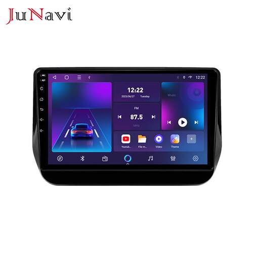 八核4+64适用现代H1辉翼安卓大屏17-19款车载中控导航无线CARPLAY