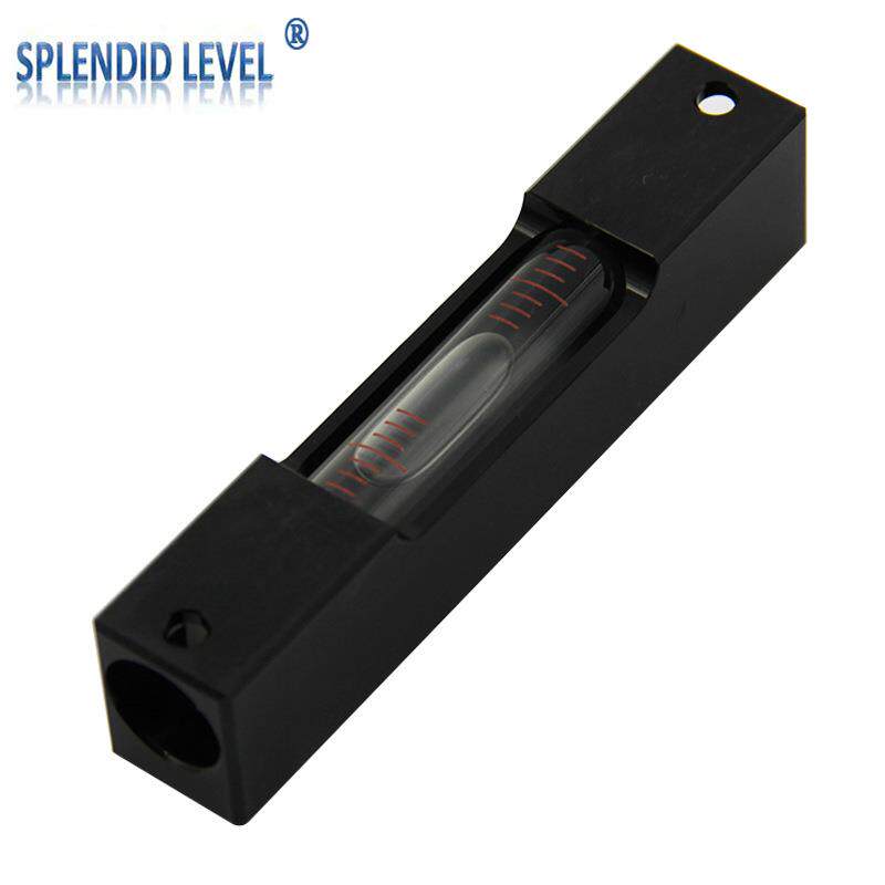 条式水平仪迷你条形水准器气泡水准仪准泡机械钳工0.02