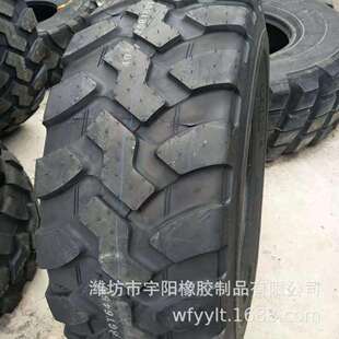 405 70R18越野轮胎 70R18工程机械轮胎16