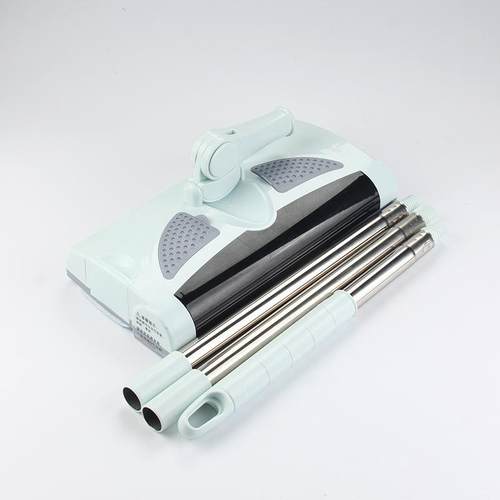 无扫吸扫地机手推吸尘器家用软扫把式130线电动拖拖把簸箕套装组