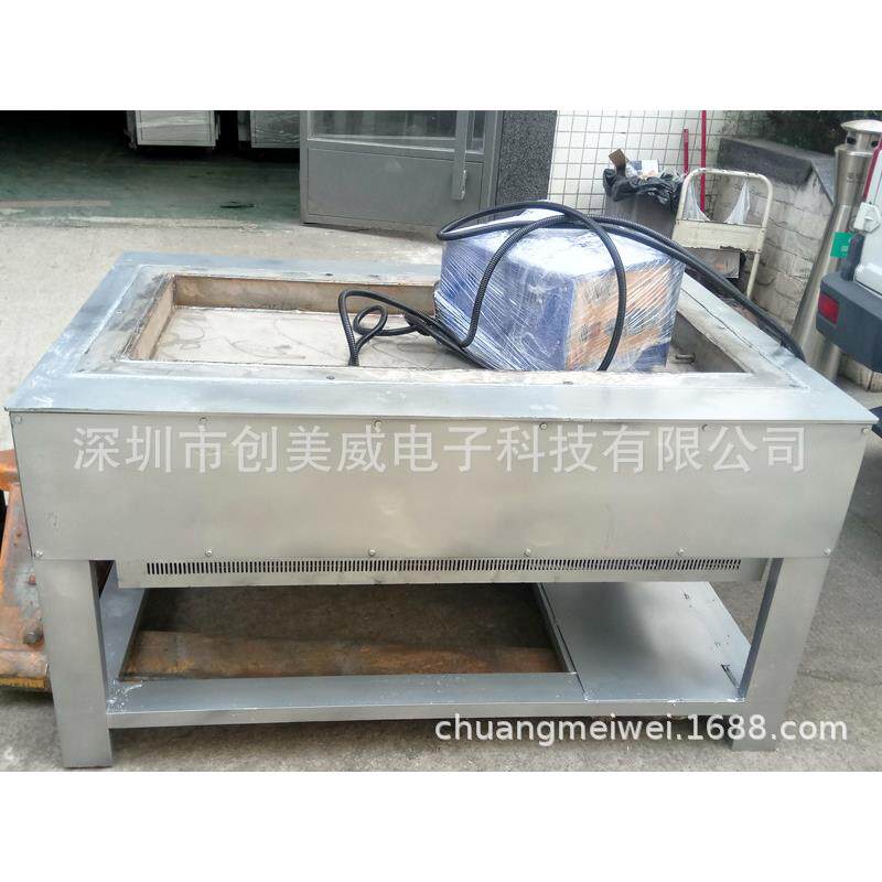 铜线镀锡炉镀铜线锡炉镀锡铜线炉可定制铜线泡锡上锡熔炉设备