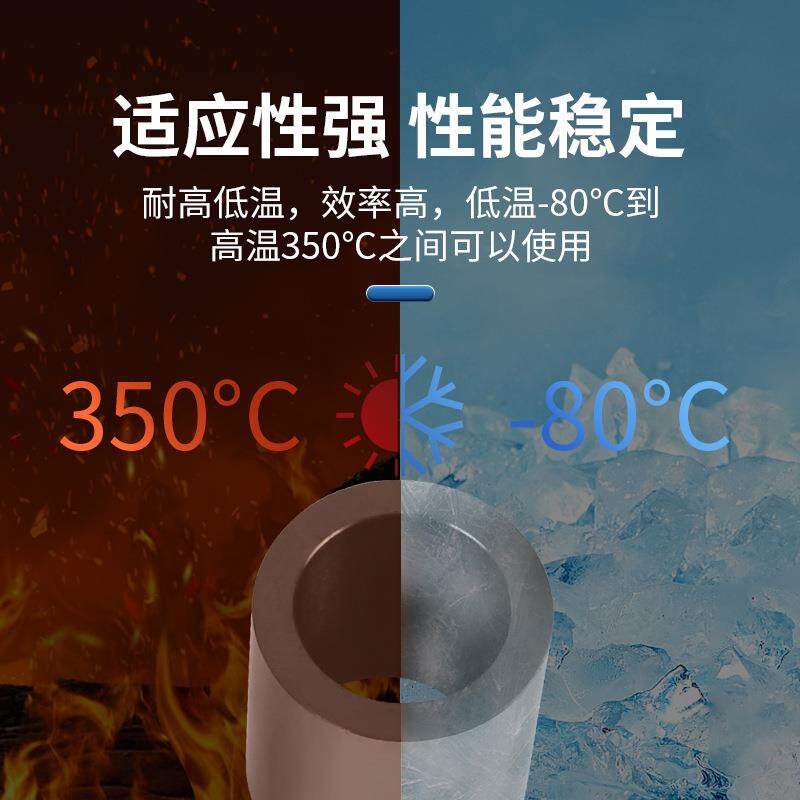 耐高温磁力CQB驱动工业化工循环泵维修耐腐蚀YG8轴套钻套密封袖套