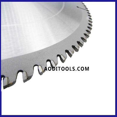 厂家直销工业精密硬质合金超薄切割铝合金锯片10寸250120齿