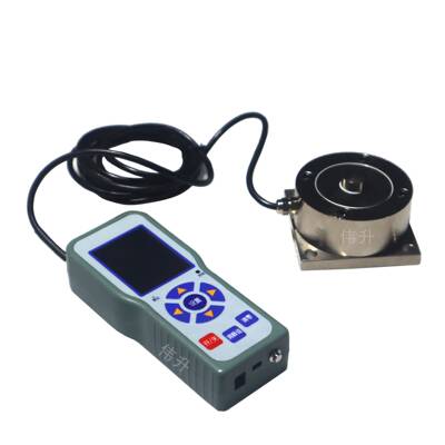 100吨轮辐式数显压力计厂家注塑机模具重量监测电子测力计50吨