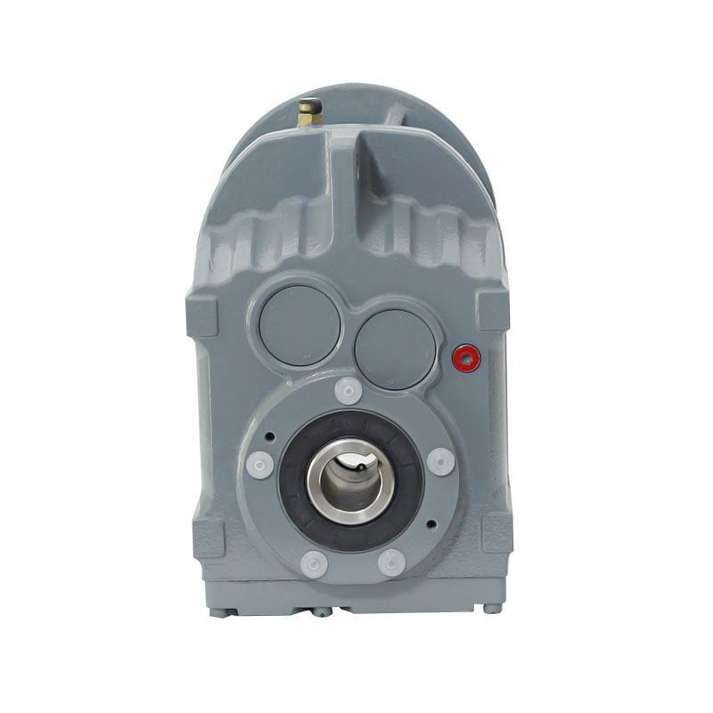 轴平行轴斜齿轮减速机意大卧式减利速机同式小AGM减速箱型现货