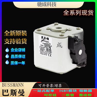 巴斯曼170M6344 170M6345 170M6346 厂家供货销售 低压保险丝