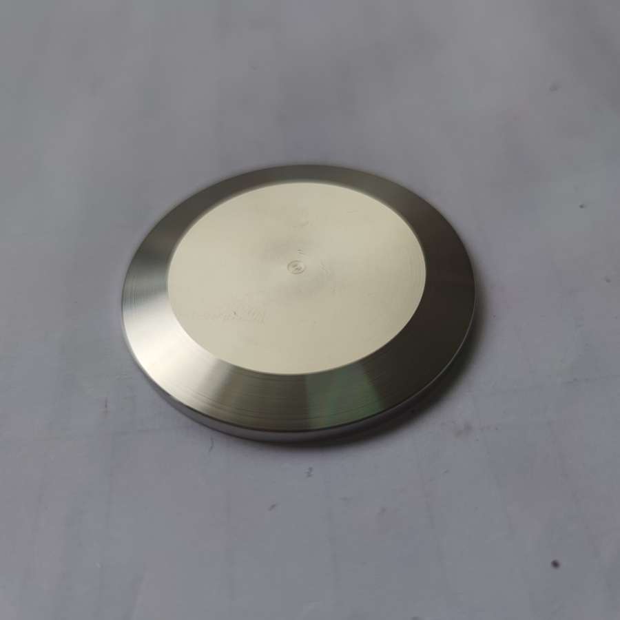 定制 316L，304不锈钢KF40 盲板 真空管道封板 堵挡闷盖