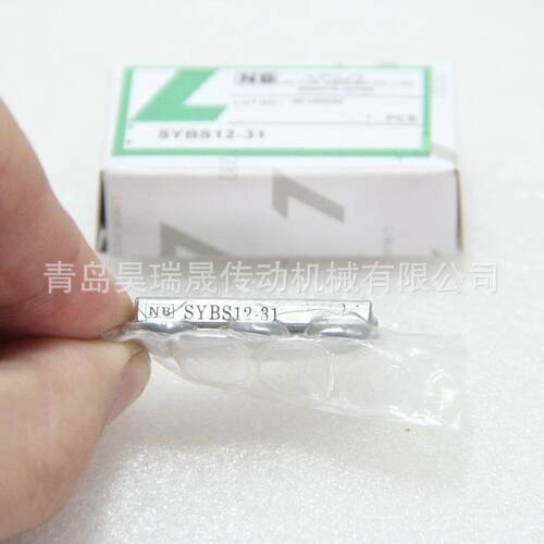 直线导轨滚珠滑组SYBS12-31