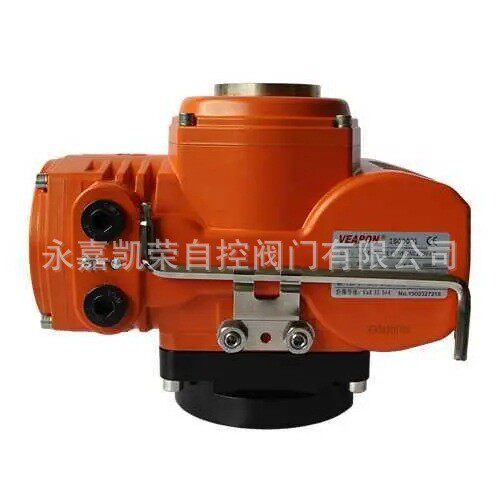 DEYO电动执行器电动球阀蝶阀DHQ-R DHQ SDV-R03电动头SDV-R100 SD