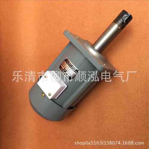 B112Z 400W 三相异步电动机 微型电机 液压制动器电动机