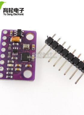 GY-91 MPU9250+BMP280 10DOF加速度陀螺仪指南针九轴传感器模块